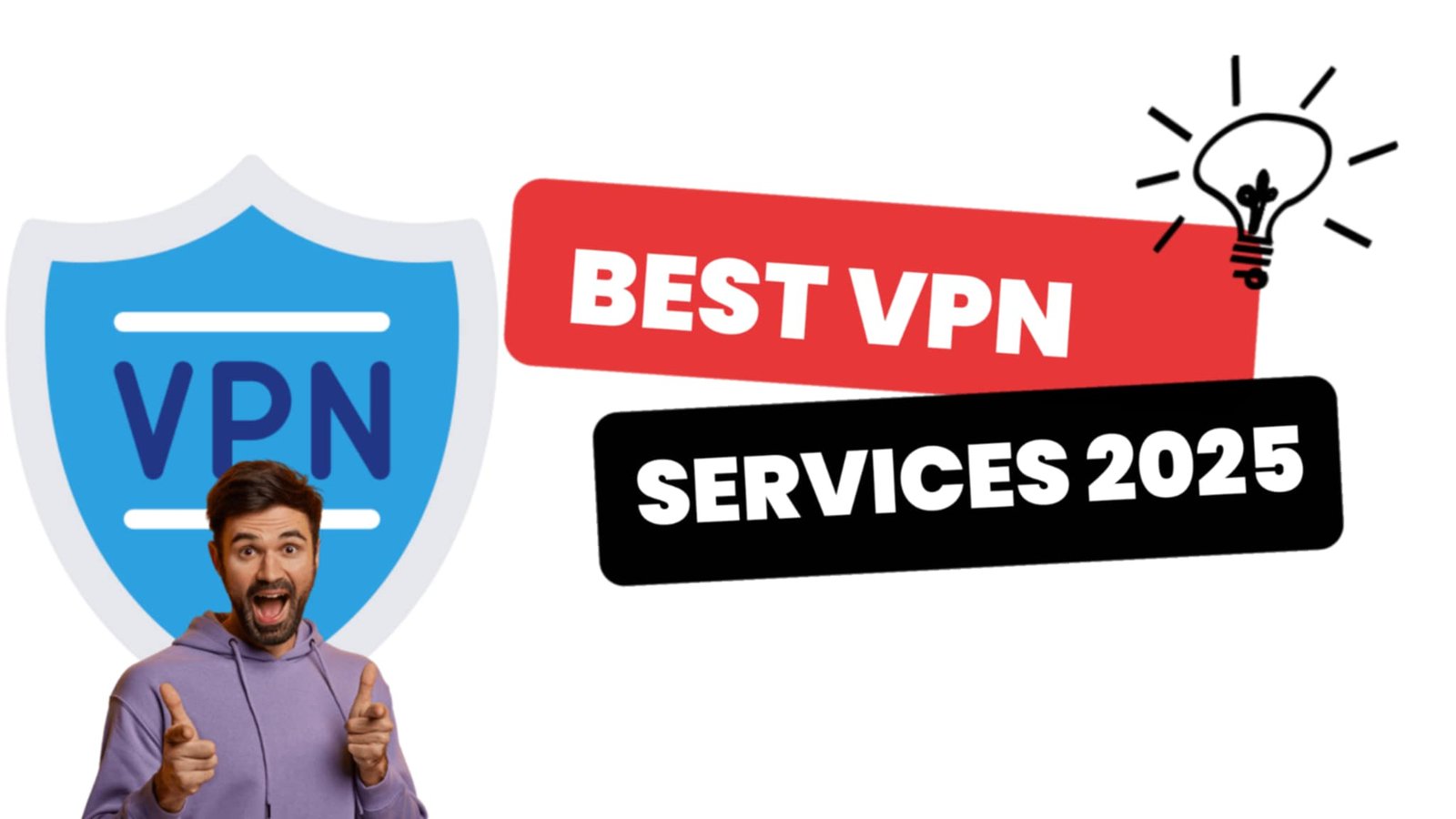 Best VPN services 2025