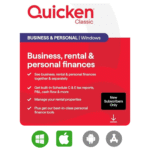 Personal Budget Software