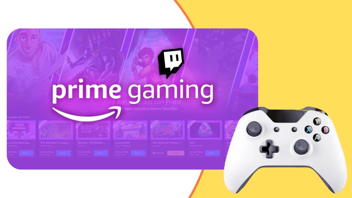 Prime Gaming