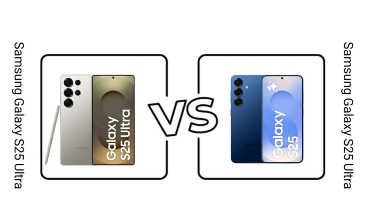 s25 ultra vs s25 plus